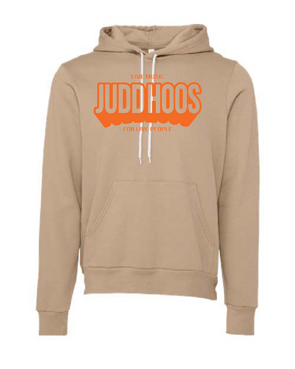BELLA + CANVAS - Sponge Fleece Hoodie JH