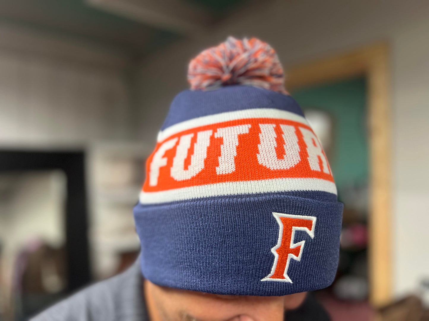 Futures Pom Hat