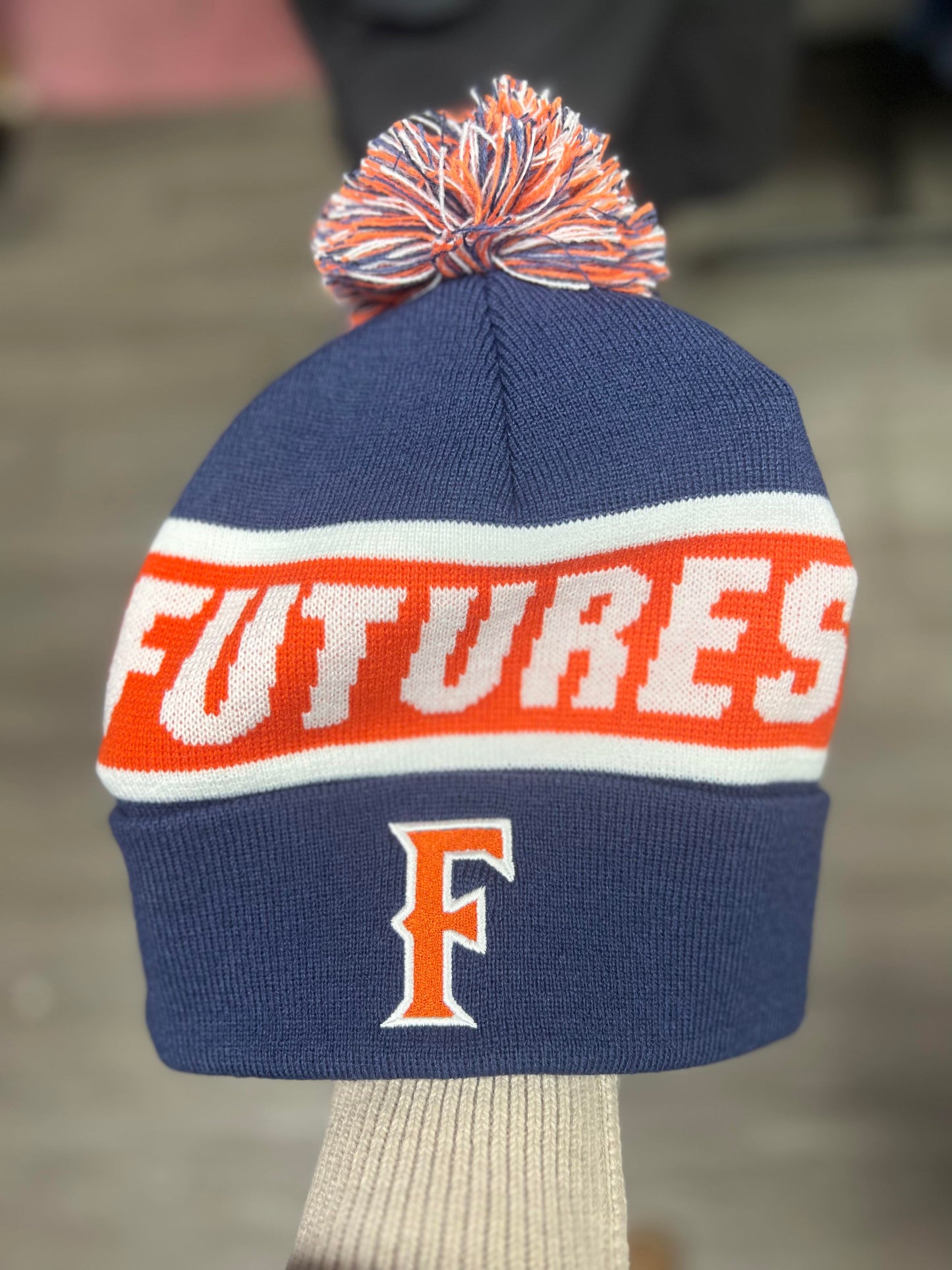 Futures Pom Hat