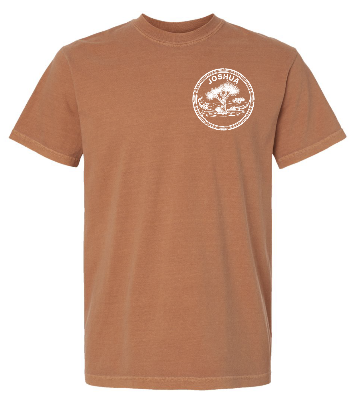 Joshuas ADULT Comfort Color T-Shirt