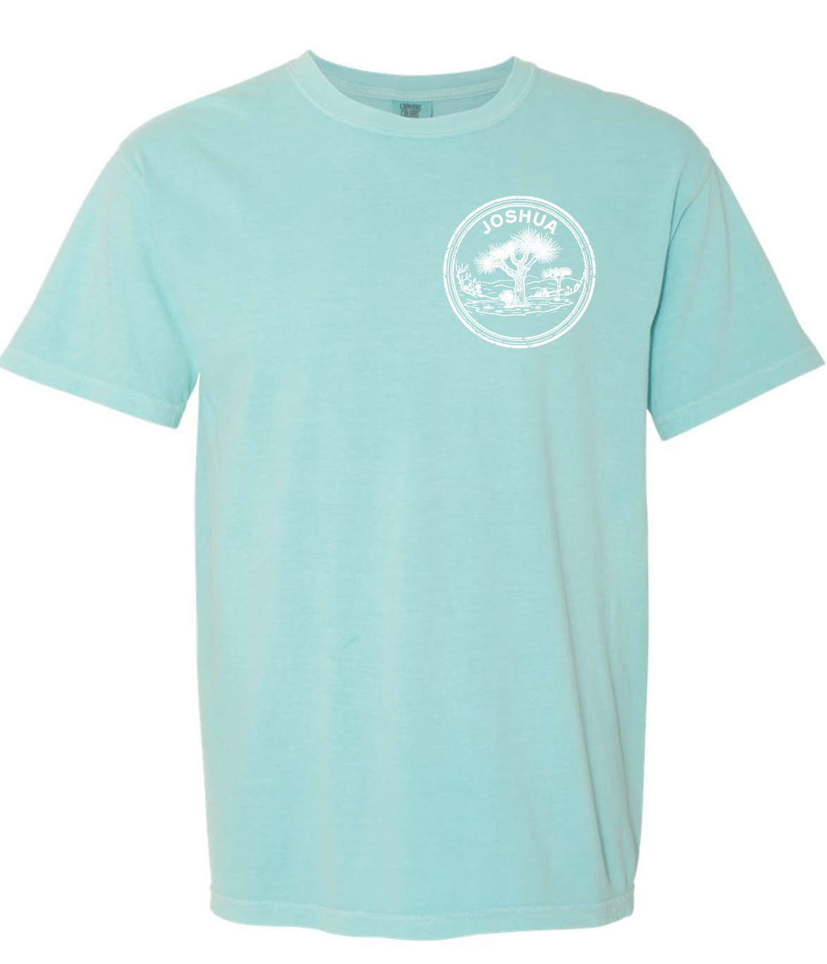 Joshuas ADULT Comfort Color T-Shirt