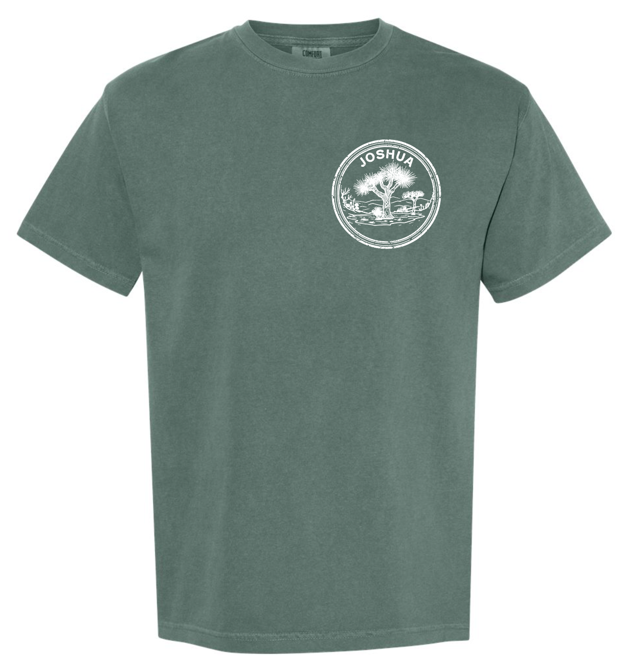 Joshuas ADULT Comfort Color T-Shirt