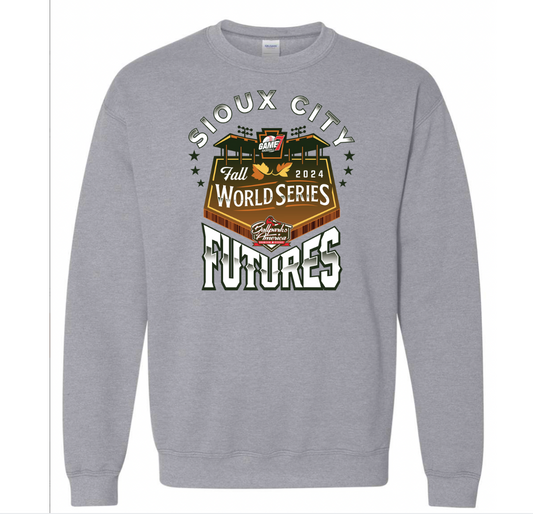 Ballparks of America Gildan Sweatshirt 18000 Unisex