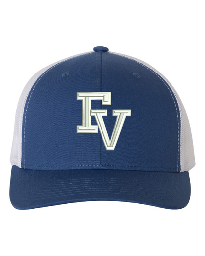 Royals YP Classics  Retro Trucker Cap