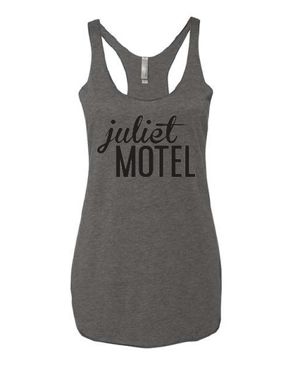 Next Level Women’s Triblend Racerback Tank JM