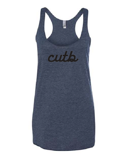 Next Level Women’s Triblend Racerback Tank CUTB