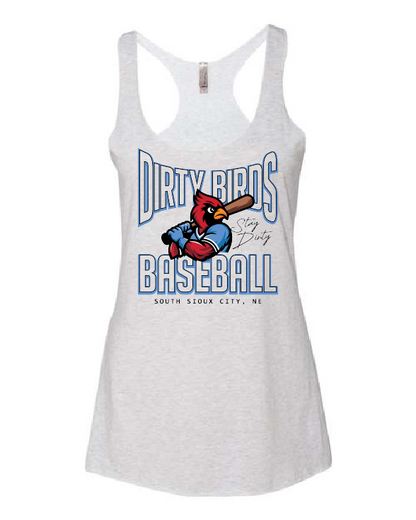 DIRTY BIRDS - Sport-Tek® Women's Repeat Skort