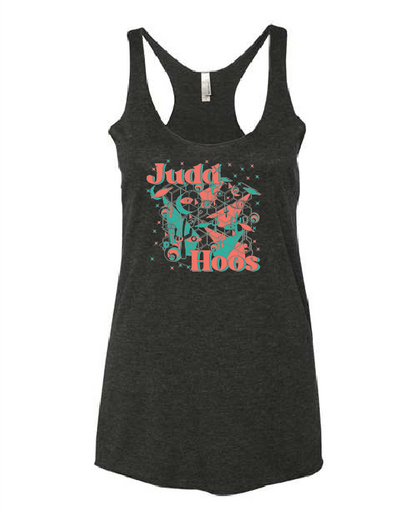 Next Level Women’s Triblend Racerback Tank DESERT