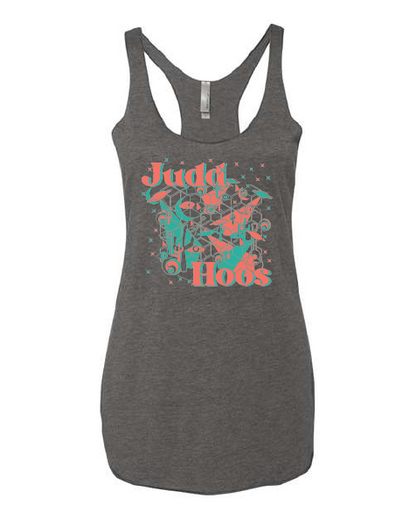 Next Level Women’s Triblend Racerback Tank DESERT