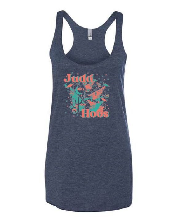 Next Level Women’s Triblend Racerback Tank DESERT
