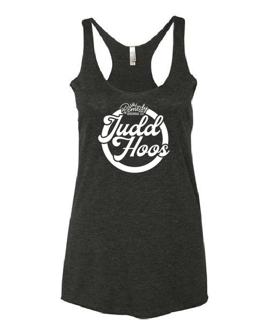 Next Level Women’s Triblend Racerback Tank JHC