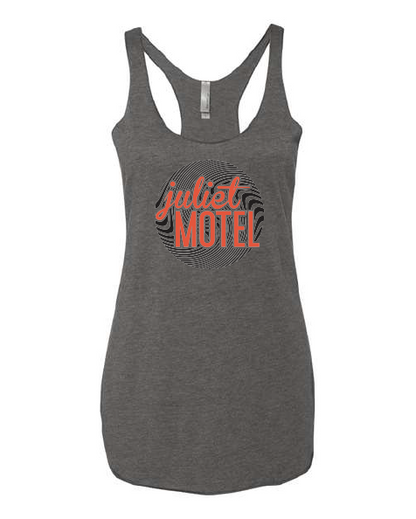 Next Level Women’s Triblend Racerback Tank JMC