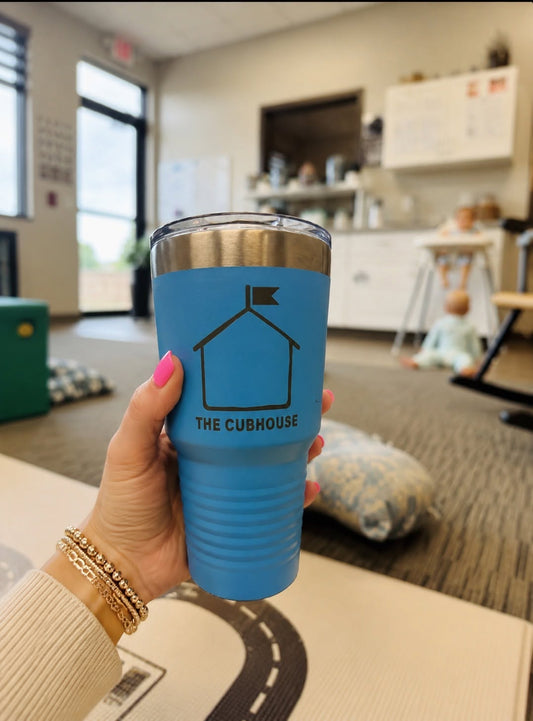Cubhouse 30 Oz. Tumbler