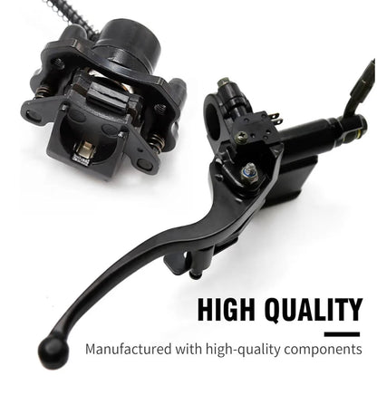 Upgraded Tuttio Moto Rear Brake(2X POWER)