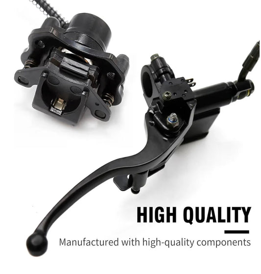 Upgraded Tuttio Moto Rear Brake(2X POWER)