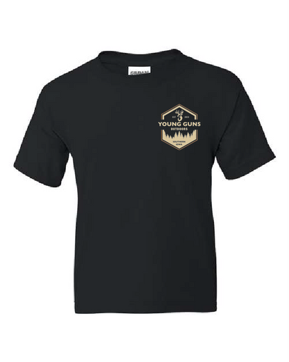 Young Guns - Gildan - DryBlend® Youth T-Shirt