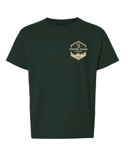 Young Guns - Gildan - DryBlend® Youth T-Shirt