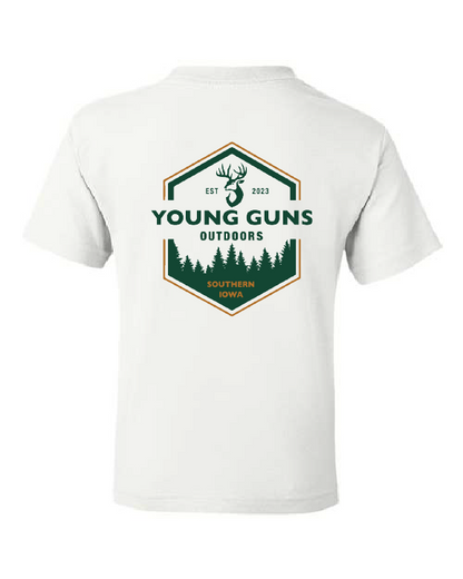 Young Guns - Gildan - DryBlend® Youth T-Shirt