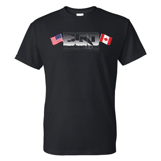 BGO SHORT SLEEVE T-SHIRT NEW