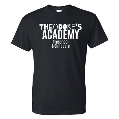 Theodore Academy Short Sleeve ADULT T-Shirt