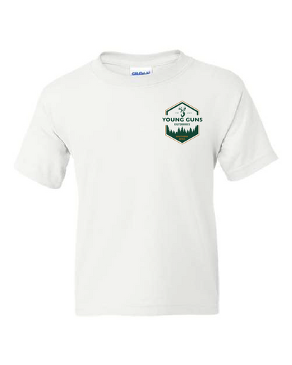 Young Guns - Gildan - DryBlend® Youth T-Shirt
