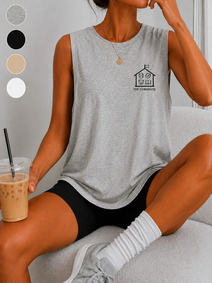 Clubhouse Bella Tank Top