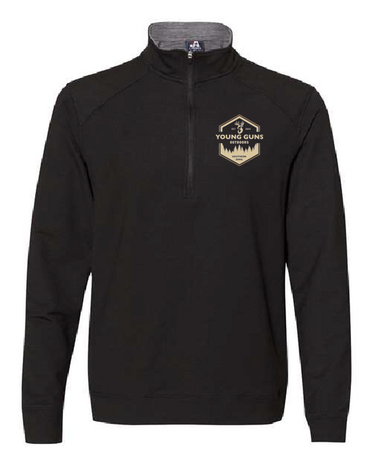 Young Guns - J. America - Omega Stretch Quarter-Zip Pullover