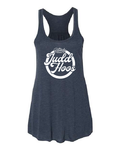 BELLA + CANVAS - Women's Flowy Racerback Tank JHC