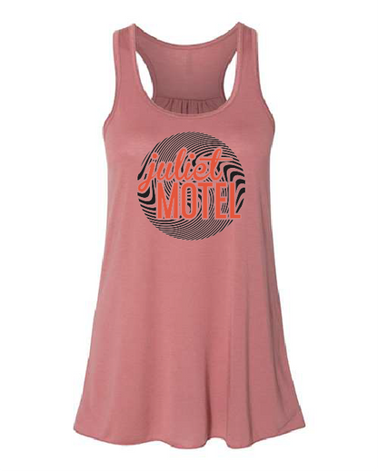 BELLA + CANVAS - Women's Flowy Racerback Tank JMC