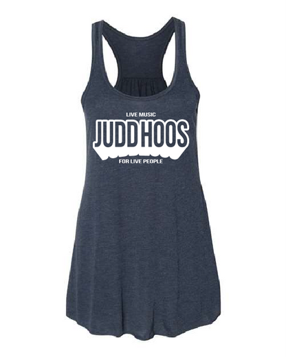 BELLA + CANVAS - Women's Flowy Racerback Tank JUDD HOOS