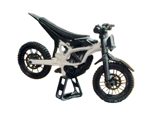 surron ultra bee 3d printed bike