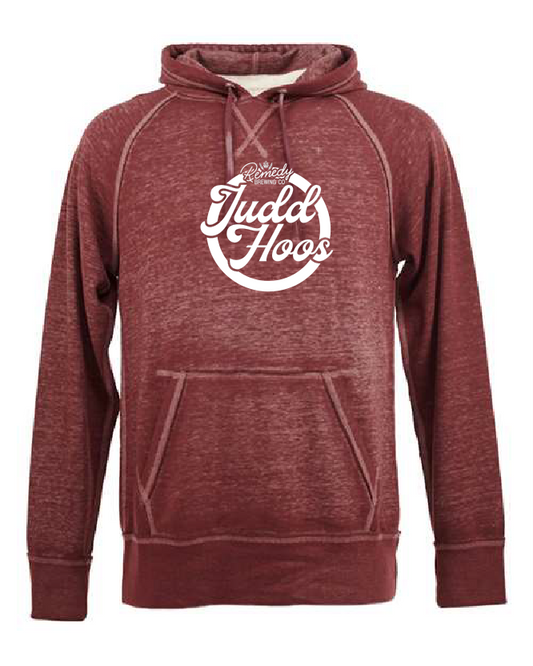 J. America - Vintage Zen Fleece Hooded Sweatshirt JHC