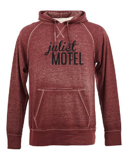 J. America - Vintage Zen Fleece Hooded Sweatshirt  JM