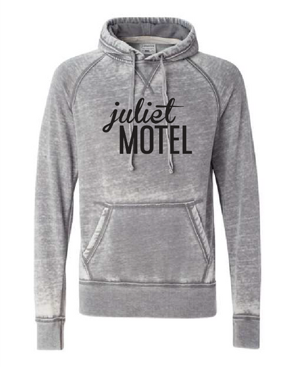J. America - Vintage Zen Fleece Hooded Sweatshirt  JM