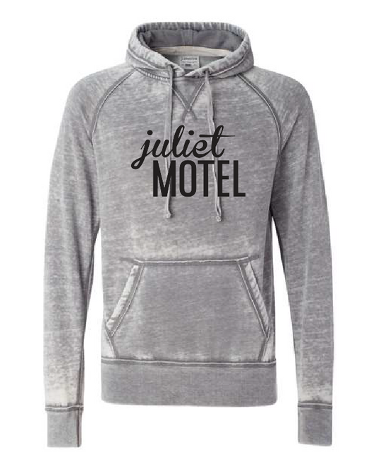 J. America - Vintage Zen Fleece Hooded Sweatshirt  JM