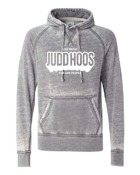 J. America - Vintage Zen Fleece Hooded Sweatshirt JH