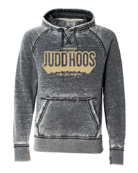 J. America - Vintage Zen Fleece Hooded Sweatshirt JH