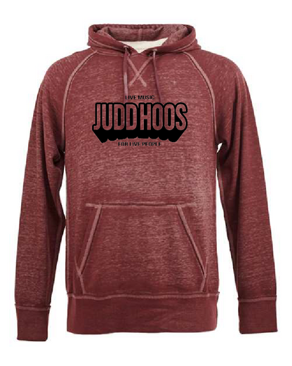 J. America - Vintage Zen Fleece Hooded Sweatshirt JH