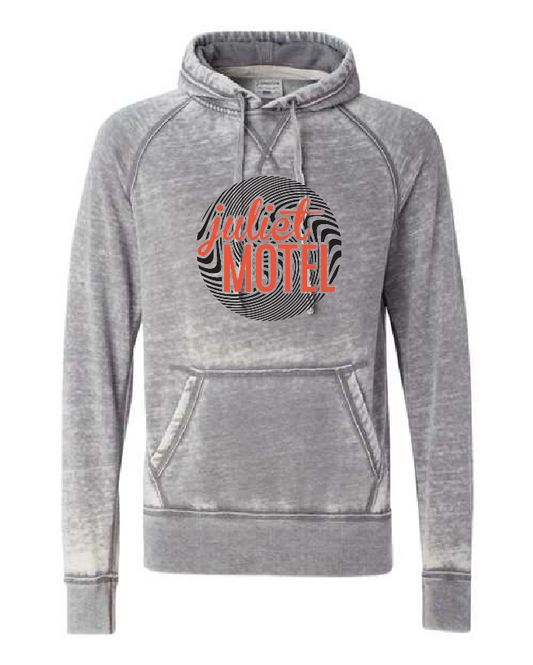 J. America - Vintage Zen Fleece Hooded Sweatshirt JMC