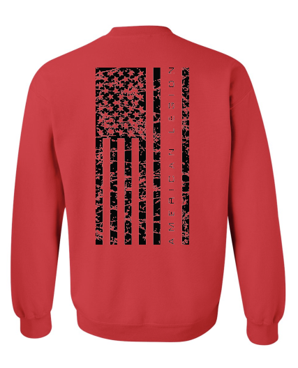 American Legion Crewneck Sweatshirt