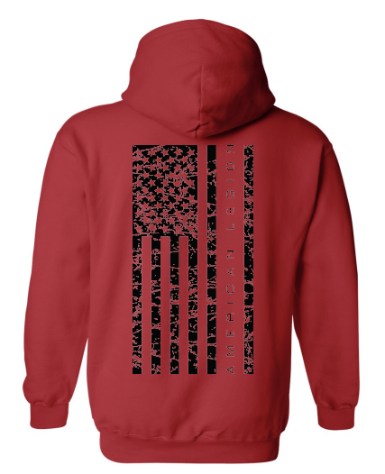 American Legion Hooded Sweatshirt
