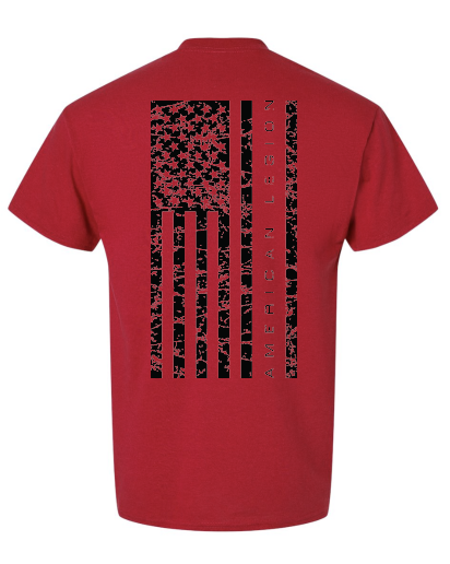 American Legion Short Sleeve T-Shirt