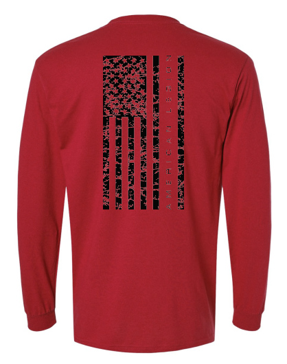 American Legion Long Sleeve T-Shirt