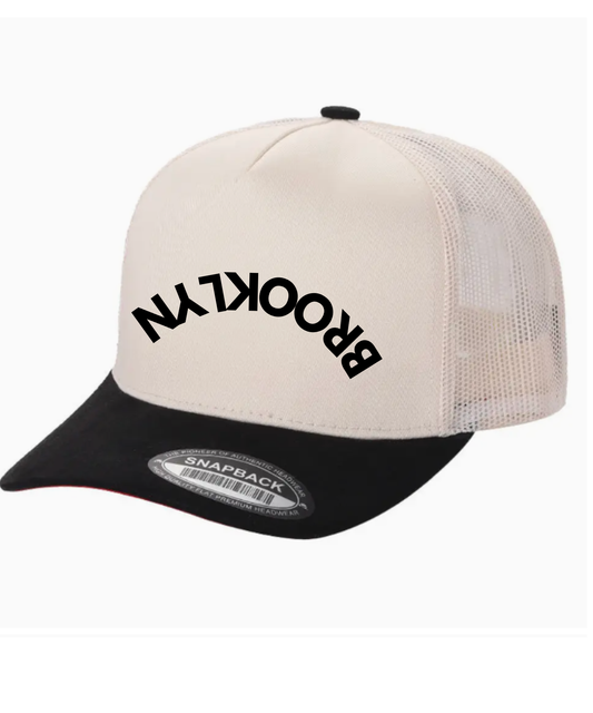 Brooklyn Snap Trucker Hat
