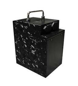 Carbon fiber tuttio battery wrap