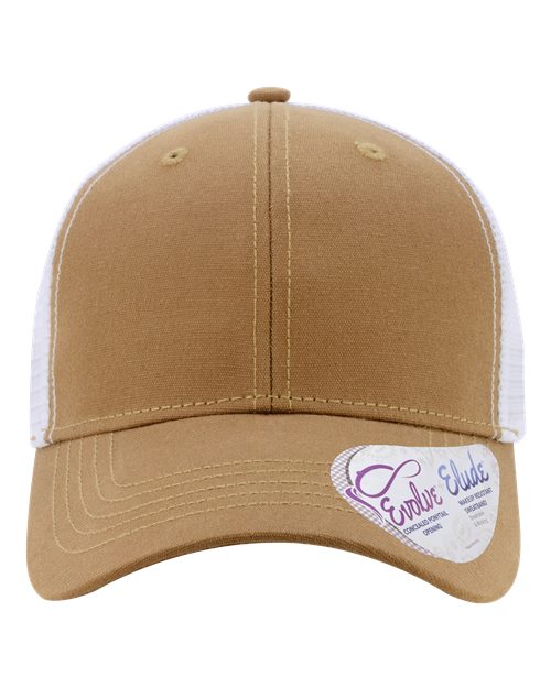 Young Guns - Infinity Her - Women's Modern Trucker Cap