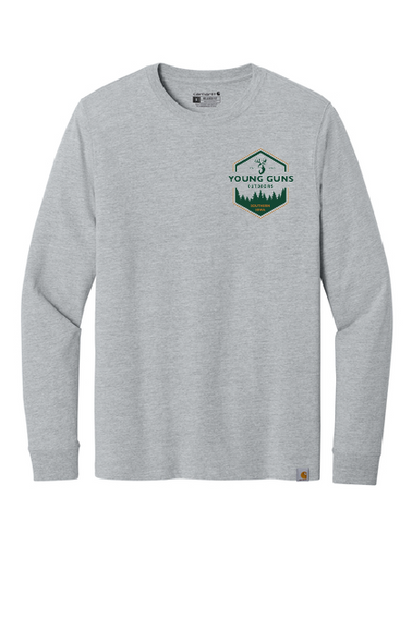 Young Guns - Carhartt® Long Sleeve T-Shirt