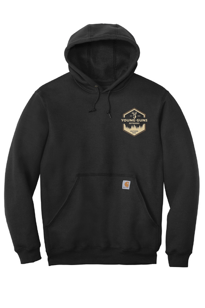 Young Guns - Carhartt ® Midweight Hooded Sweatshirt