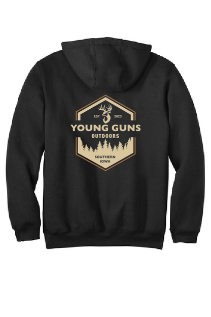 Young Guns - Carhartt ® Midweight Hooded Sweatshirt