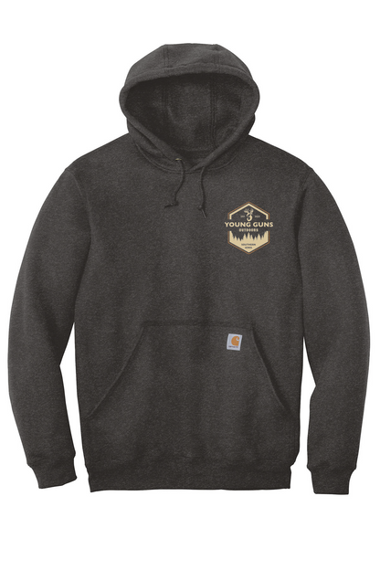 Young Guns - Carhartt ® Midweight Hooded Sweatshirt